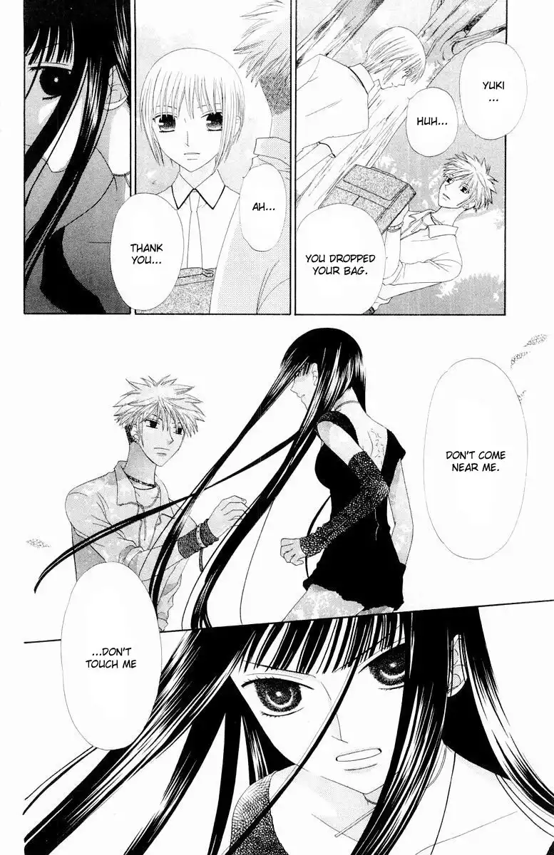 Fruits Basket Chapter 70 5